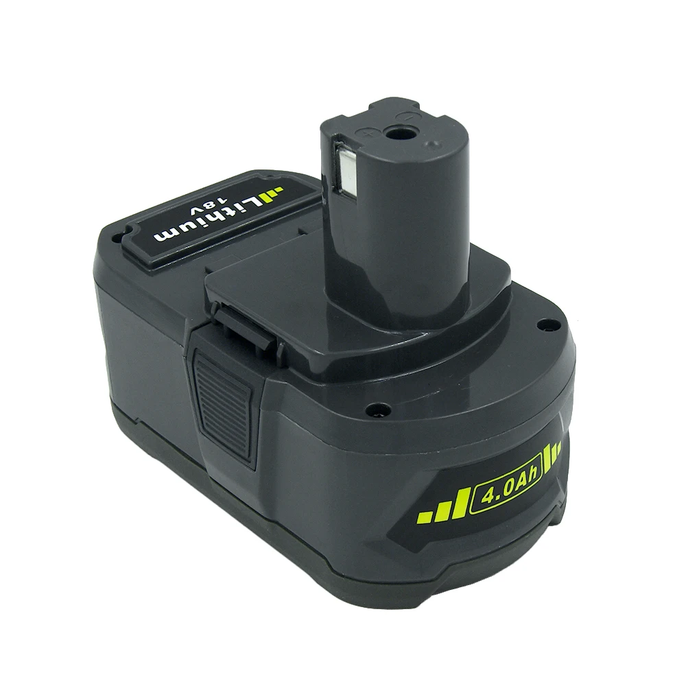 Литий ионный аккумулятор для Ryobi ONE + RB18L50 P108 4000 мАч Ач 2 шт.|battery for ryobi|battery forbattery tools |