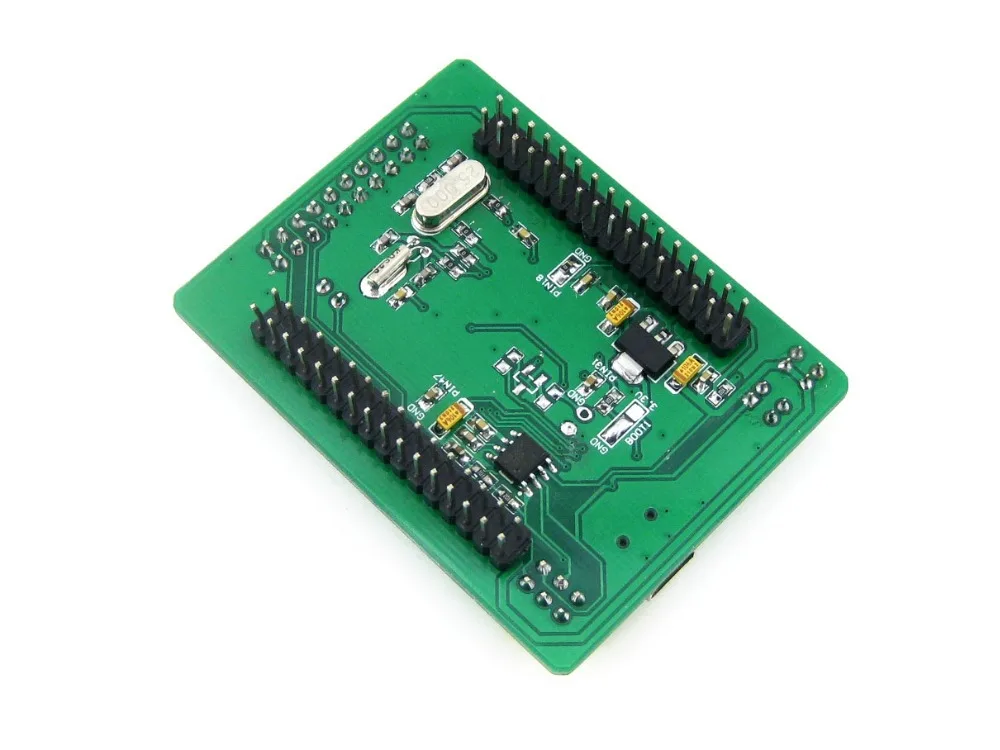STM32 плата STM32F205RBT6 STM32F205 ARM Cortex-M3 макетная + PL2303 USB UART модуль комплект = Open205R-C стандарт