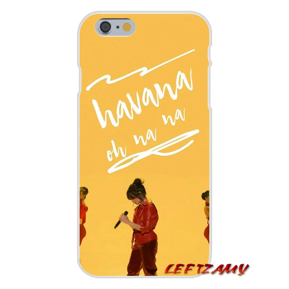 Камила Кабельо Гавана плакат аксессуары чехлы для телефонов Чехлы iPhone X XR XS MAX 4 4s 5