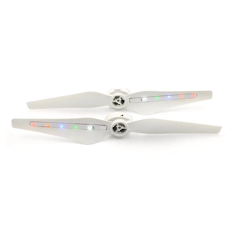 STARTRC Phantom 4 Pro светодиодный пропеллер 9450 флэш реквизит с USB зарядным устройством