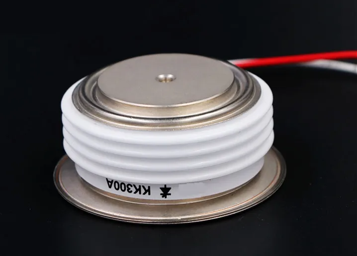 

Тиристор SCR KK300A1600V 1800V 2400V 2800V 3000V