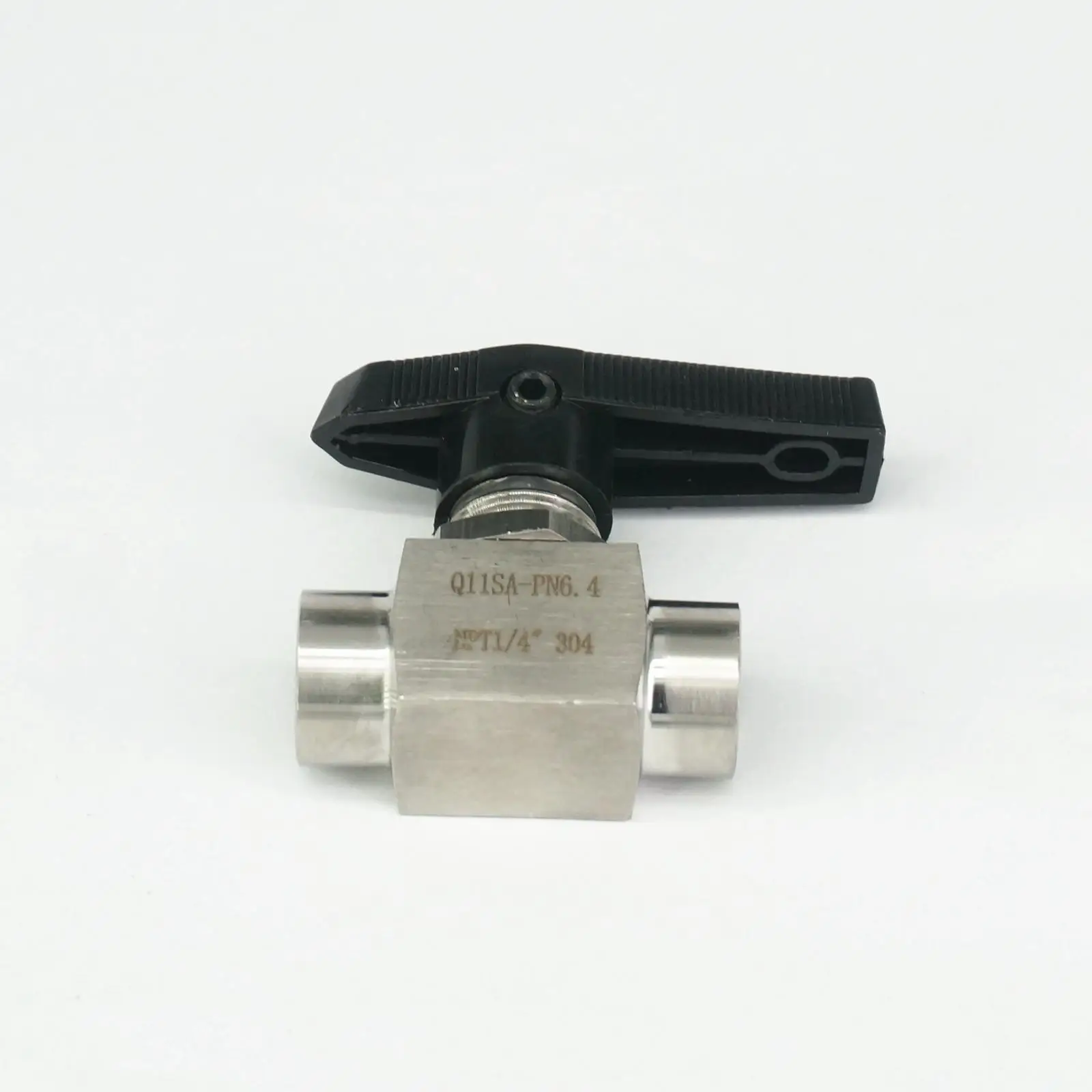 Шаровой клапан с внутренним затвором NPT 1/4 дюйма 55 000 PSI сантехника для воды газа и