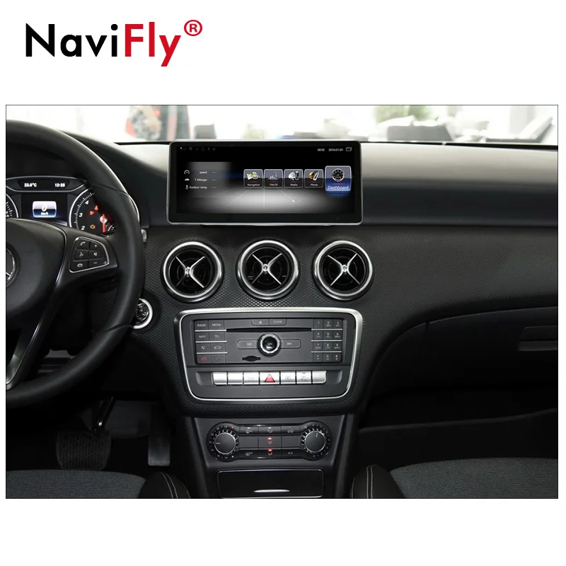 10 2 'Android 7 1 4G LTE 3 + 32G Автомобильный dvd Радио мультимедийный плеер GPS навигация для