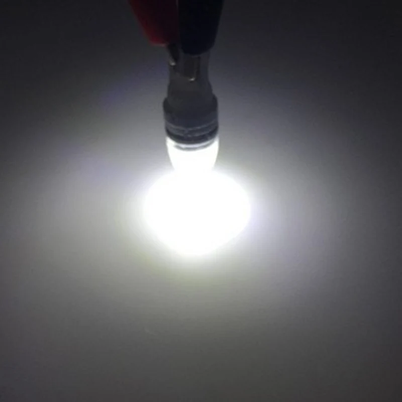 2 шт. светодиодный светильник для автомобиля T10 5630 2SMD лампа лицензии 1 Вт