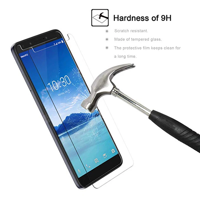Закаленное стекло для Alcatel 1 5033D 1C 5009 1X 5059D 3 5052D 3X 5058i 3V 5099D 3C 5026D 5V 5 7 Защитная пленка