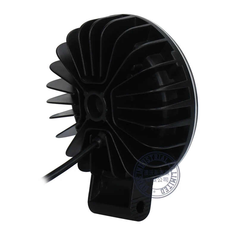 1 шт. 6 дюймовый светодиодный вспомогательный светильник для автомобильного