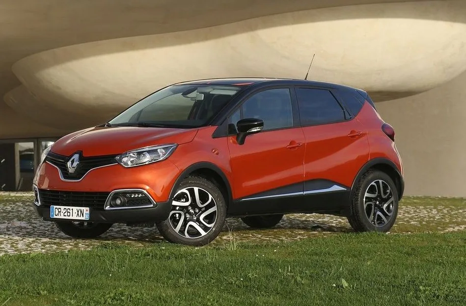 Для Renault Captur. автомобильные ходовые доски Авто боковой шаг бар педали высокого качества дизайн Nerf баров