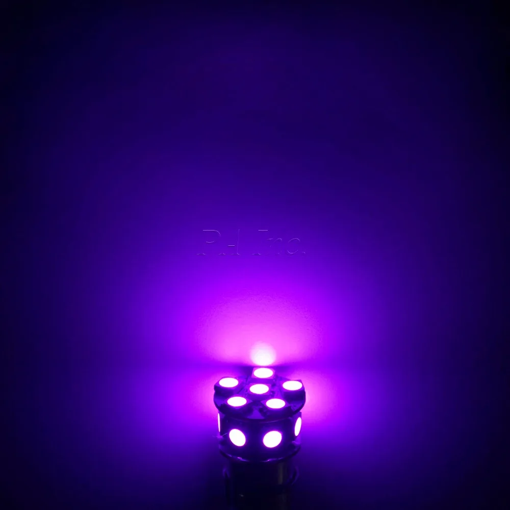 PA светодиодный 10 шт. x Автомобильный светильник 13SMD T20 7443 5050 автомобильный