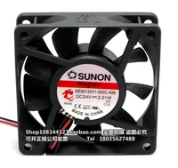 sunon me80152v1 0000 a99 server cooling fan dc 24v 2 21w 80x80x15mm