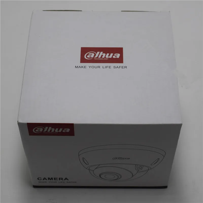 Dahua оригинальный английский Versio 4MP ip камера IK10 IP67 Встроенный микрофон слот для