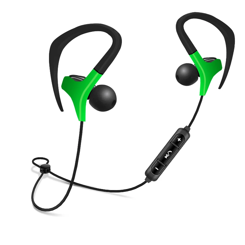 MB41 беспроводные Bluetooth наушники спортивные басовые с микрофоном для телефонов iPhone