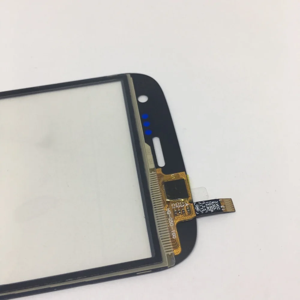 Сенсорный экран для Wiko darknight сенсорный передняя стеклянная панель дигитайзер