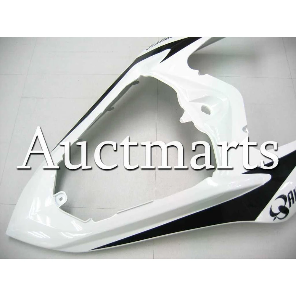 Полный белый черный и розовый цвета надписи ABS Пластик комплекты обтекателей для
