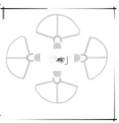 MJX B3 Bugs 3 мини Радиоуправляемый Дрон Квадрокоптер бесщеточный с 1306 2750KV мотор 7,4 V 850mAh 45C батарея VS Bugs 3 Дрон Вертолет игрушка