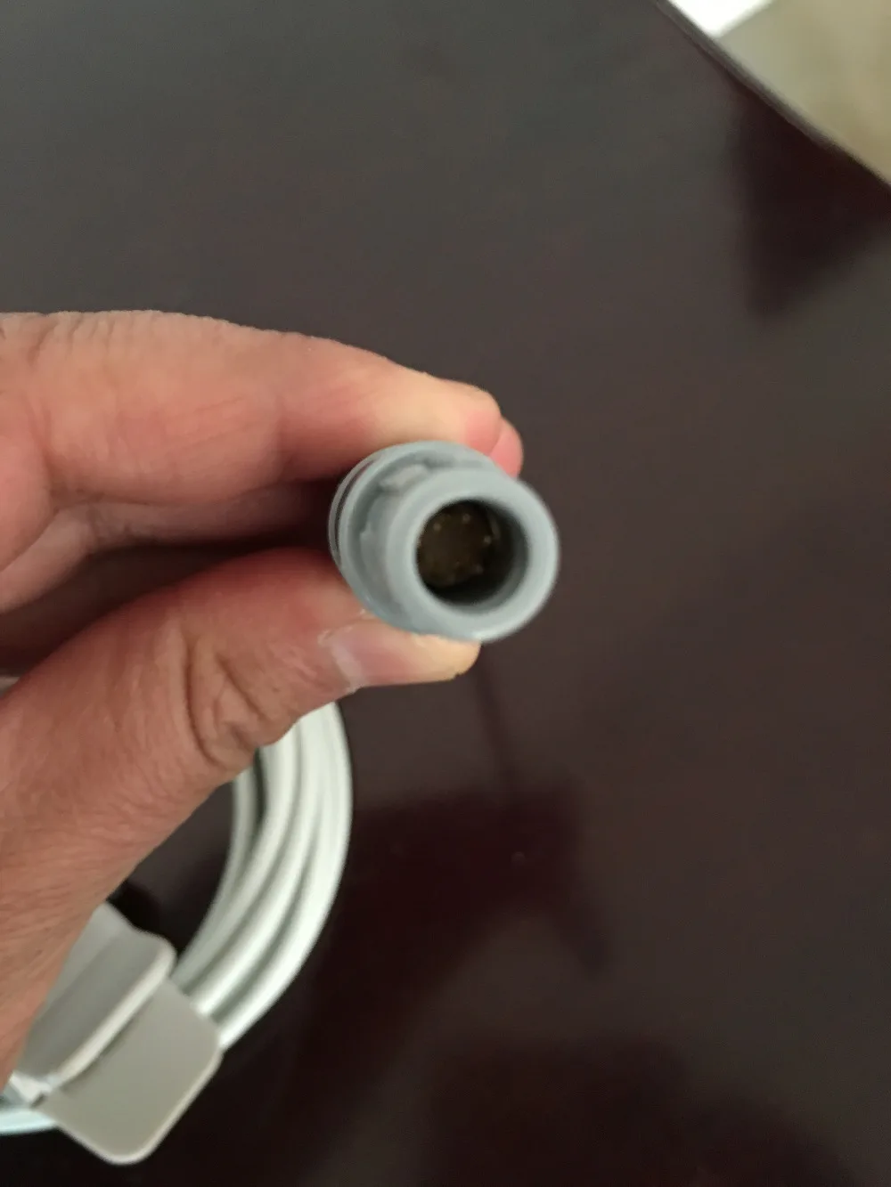 10 шт./лот совместимый Новый многоразовый 6pin 2 комплекта Mindray зажим для пальцев