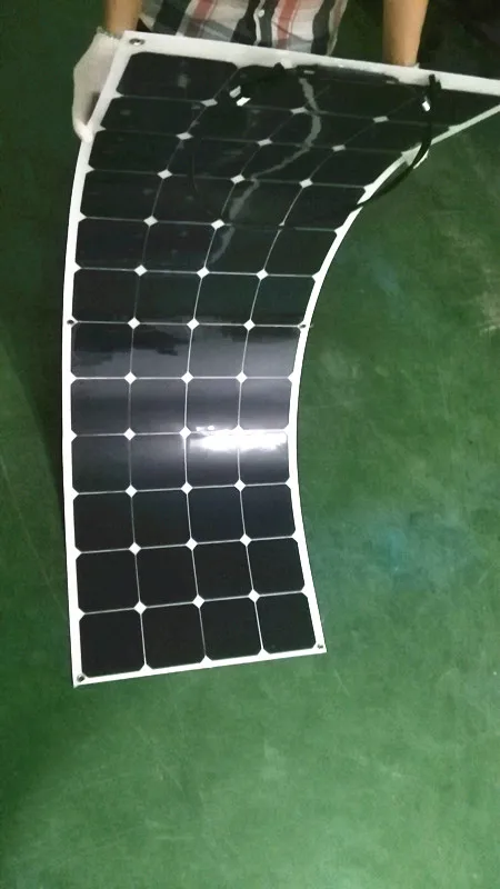 Плата солнечной энергии для автомобиля бесплатная доставка гибкие солнечные