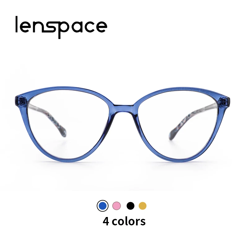 

Cat Eye Glasses Frame Women Prescription Glasses Blue Light Glasses TR90 Optical Glasses Myopia Eyewear Computer glasses Women