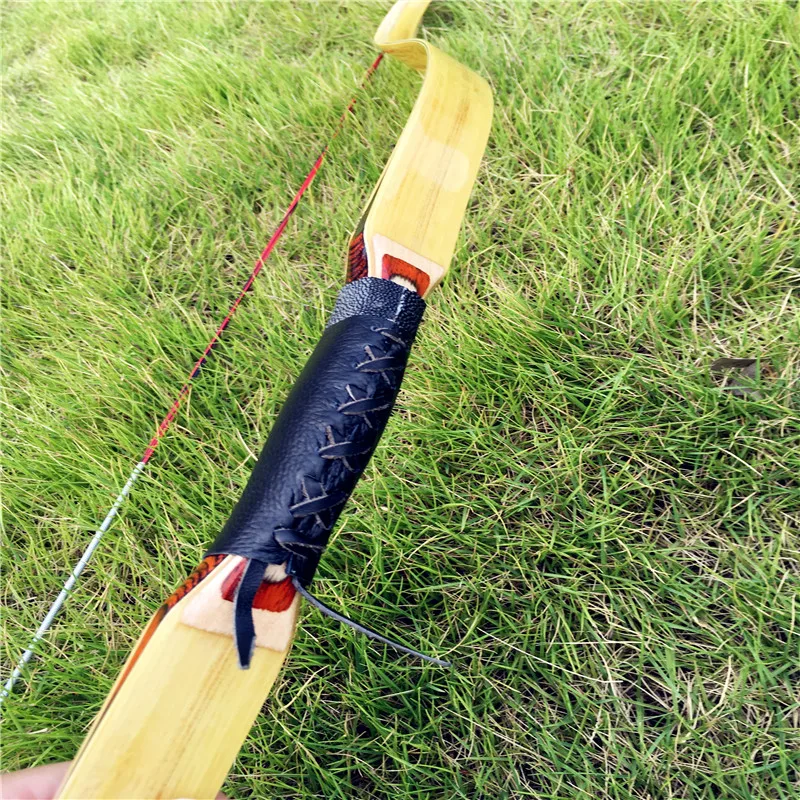 Лук для стрельбы из лука в турецком стиле ламинированный лук ручной работы