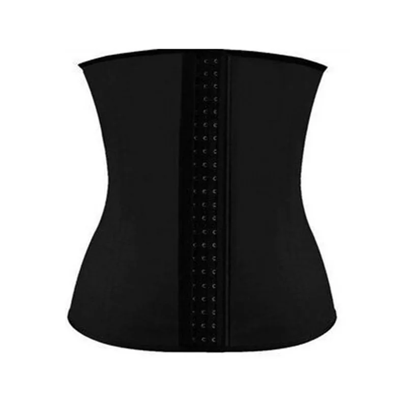 Утягивающий корсет для тела латексный стальной тонкий пояс тренировок|waist