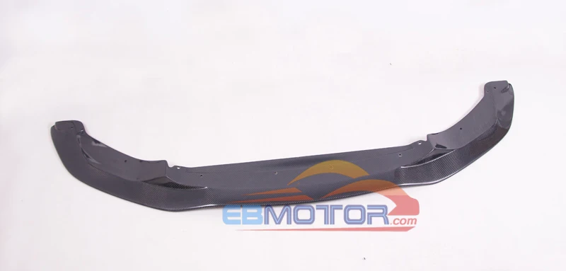PS Стиль Настоящее углеродное волокно передний спойлер для BMW F80 M3 F82 M4 2014UP B451 |