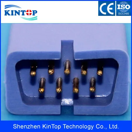 Бесплатная доставка! 10 шт./лот совместимый Новый многоразовый Nellcor DS 100A Взрослый