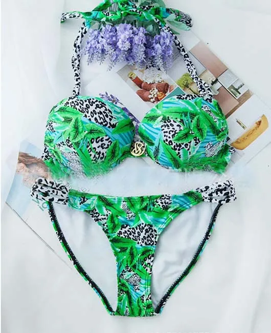 2015 Brand women new beach wear bikini bottom swim suit Nylon Colors Print S M L Retail Wholesale A23 |