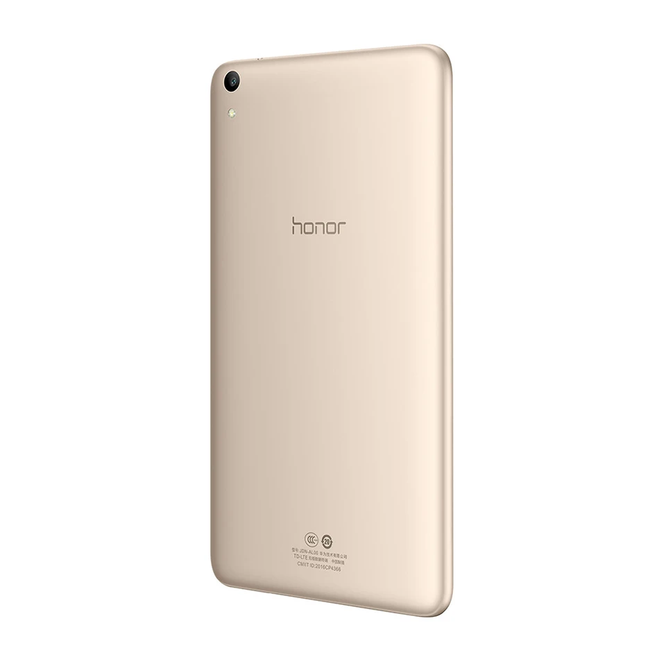 Huawei honor tablet 2 LTE 3g Ram 32G Rom 8 дюймов Qualcomm Snapdragon 616 Andriod 6 8.0MP 4800mah ips 1920*1200 планшетный ПК JDN-AL00