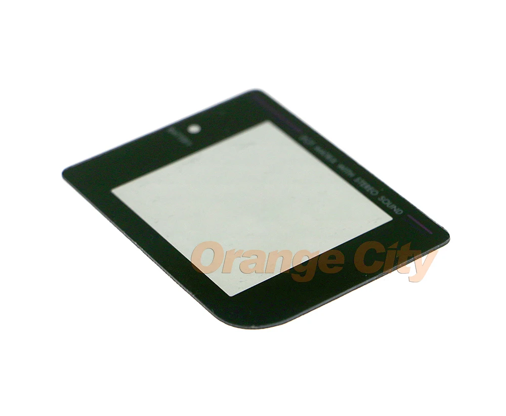 Пластик защитный экран линзы для Gameboy классический гб консоли Замена|lens|lens