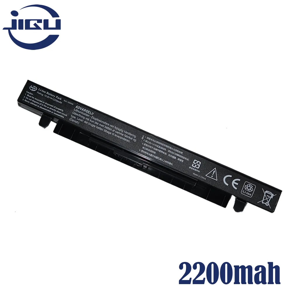 JIGU 4 ячейки Фрези фотоэлемент A450 A550 F450 F550 F552 K450 K550 P450 P550 R510 X450 X550 14 8 в | Компьютеры и