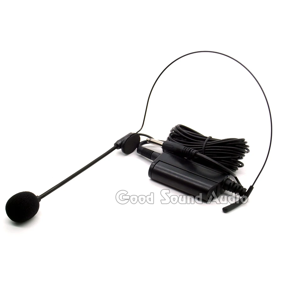 Профессиональные музыкальные инструменты конденсаторная гарнитура микрофон с
