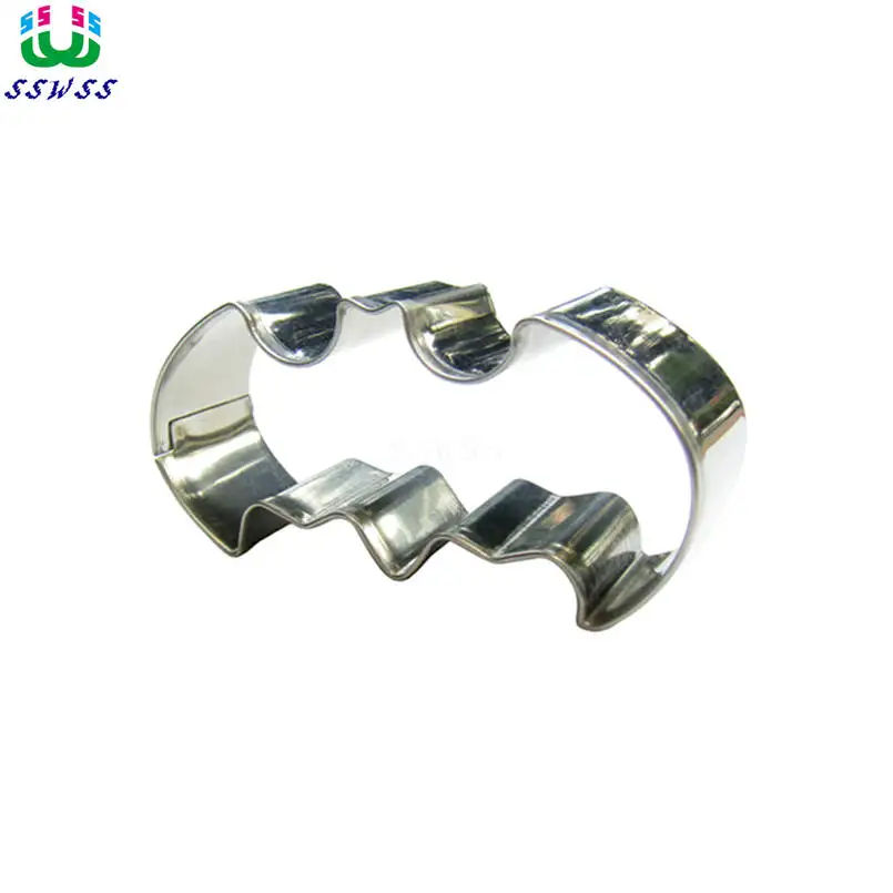 Супер крутые формы средней летучей мыши для выпечки торта печенья Мультяшные