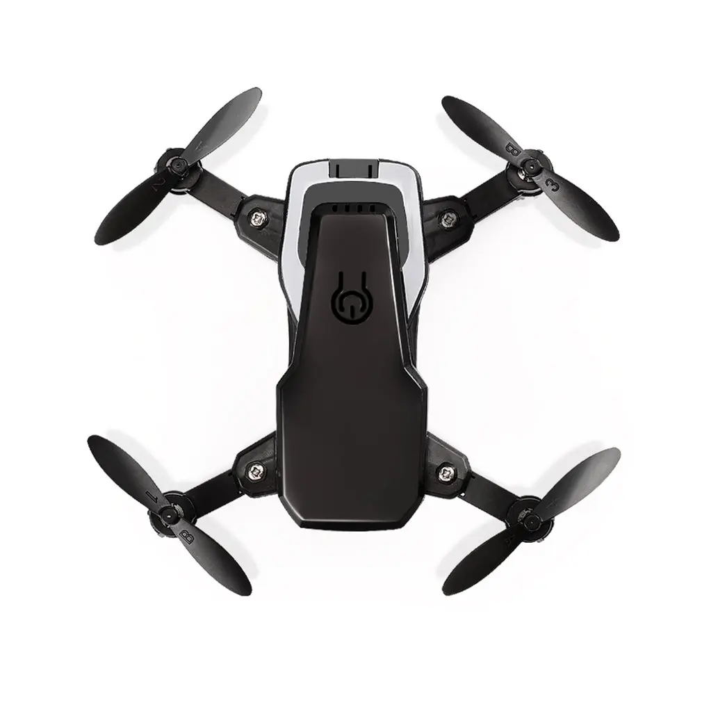 Ocday RC Drone LF606 720P Камера с видом от первого лица Квадрокоптер HD удержания высоты мини складной Дрон детские игрушки RC вертолет для детей
