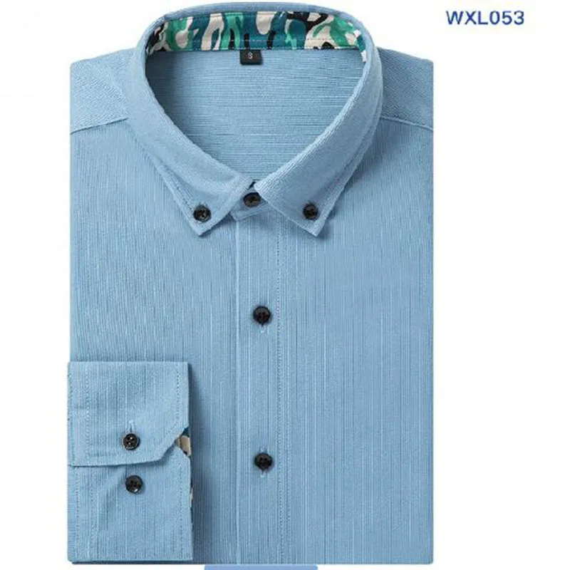 Осень зима горячая распродажа мужские вельветовые повседневные однотонные