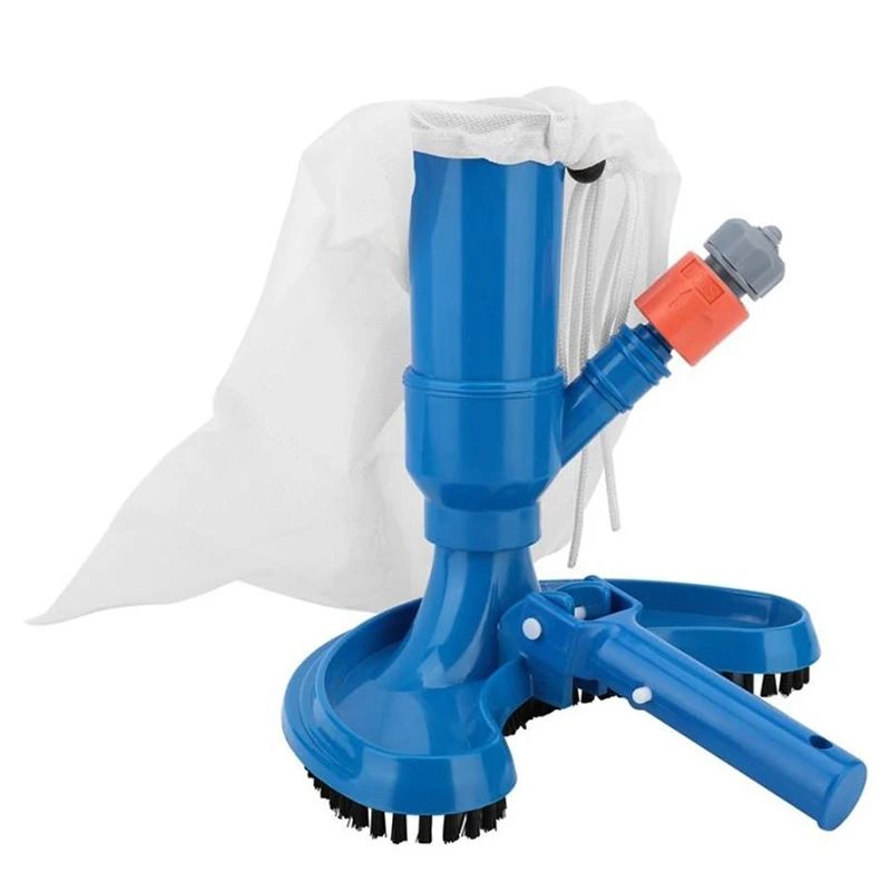 

Swimming Pool Vacuum Cleaner Cleaning Tool Suction Head Pond Fountain Vacuum Cleaner Brush Hot Spring Vacuum Cleaner