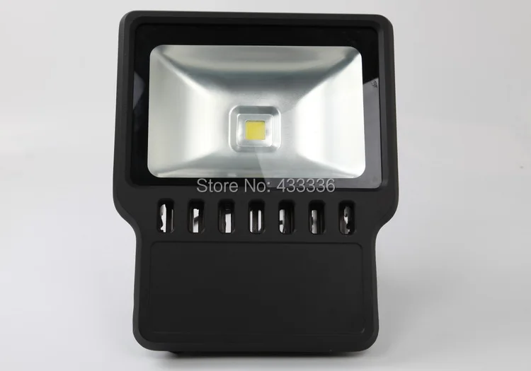 Светодиодный Наружный свет 100 Вт 6 шт. refletor прожектор 110v120v220v230v240v focos led внешний вид