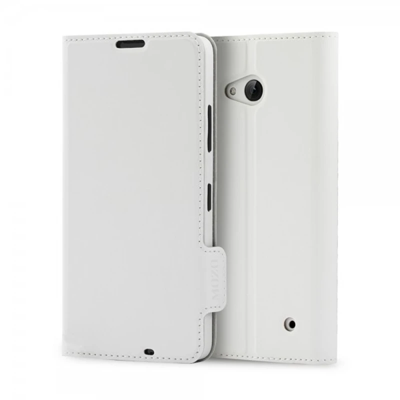 Оригинальный чехол-бумажник MOZO из искусственной кожи для Microsoft lumia 640 чехлы с