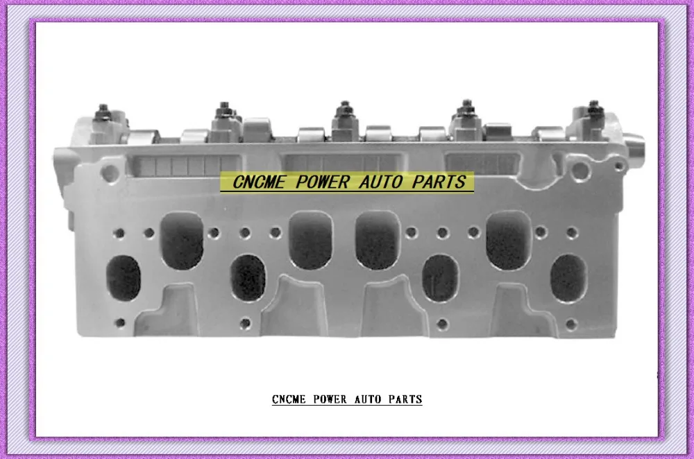 Фото 908 803 ALH ASV AGR AHF AGP AQM AYQ 1.9TDI 8 В полная головка блока цилиндров в сборе для Audi для Linde Industrial 038103373E 038103351B №4