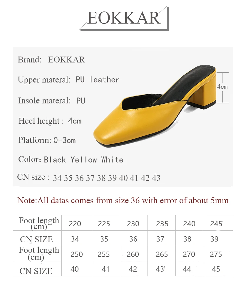 Eokkar 2019 женская обувь женские туфли лодочки модная на плоской подошве Ботинки из Pu