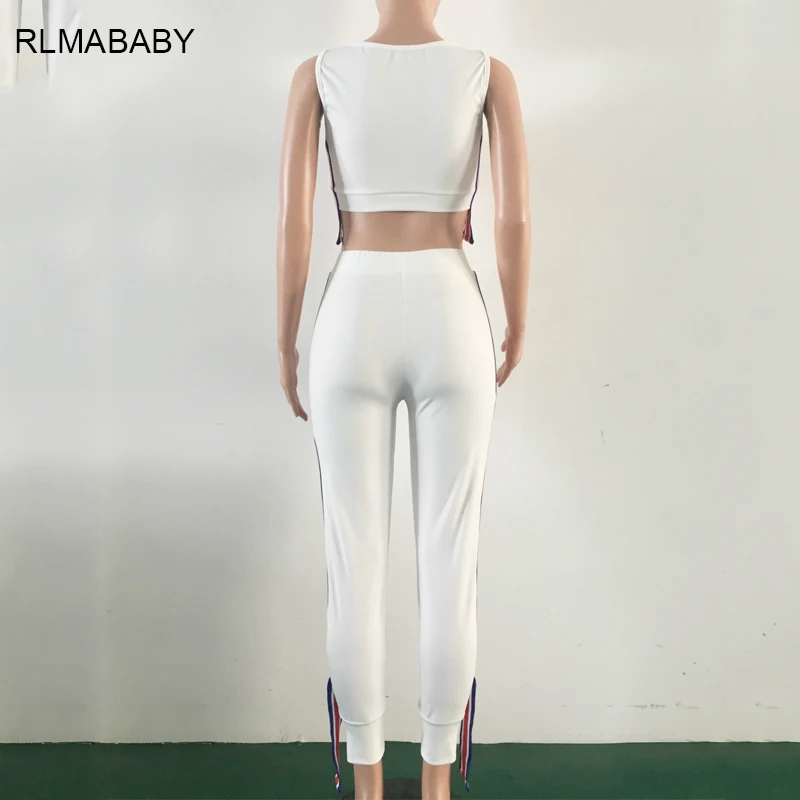 Rlmababy 2 шт. полосатый длинный комбинезон сексуальные кружева до люверсы карандаш
