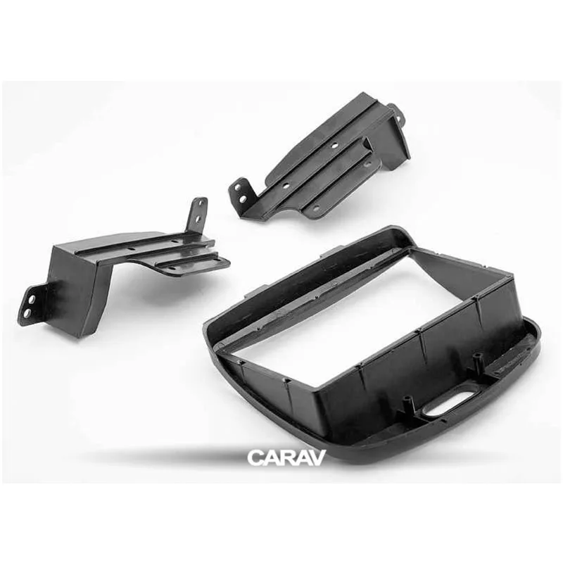 Радио фасции Для HYUNDAI I-10 2013-2008 двойной Din DVD стерео CD панель тире крепление CARAV 11-143 |