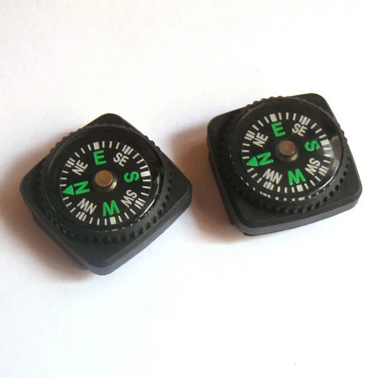 Походный туристический ремень с пряжкой Компас для путешествий 4X Открытый