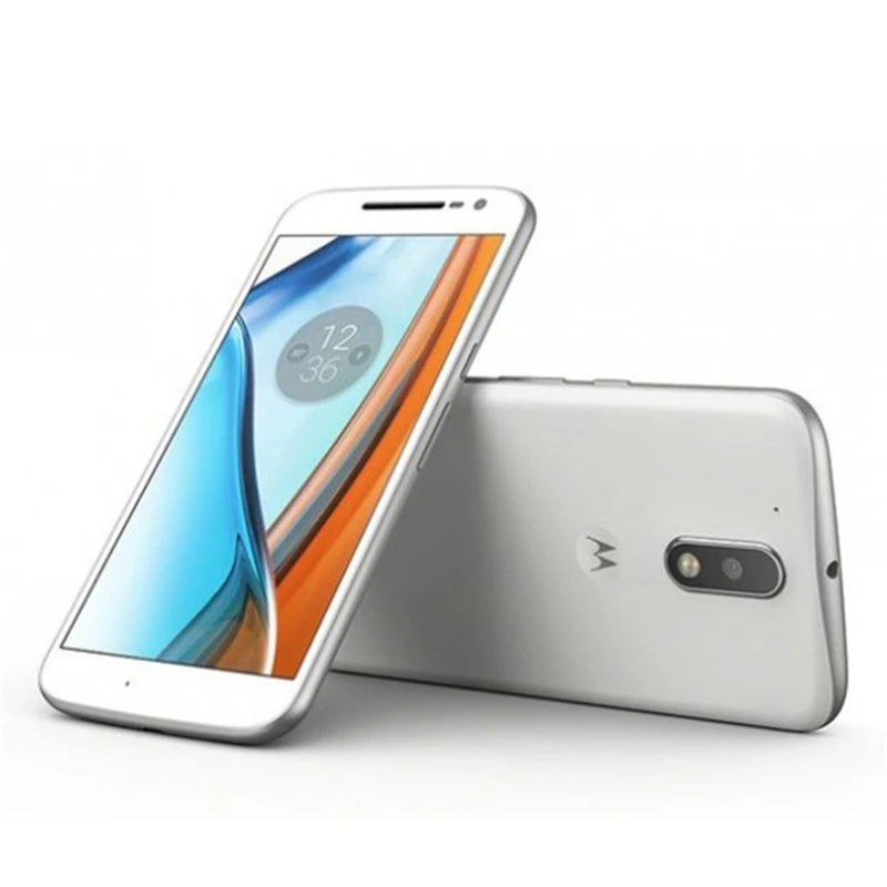 Для Motorola Moto G4 Закаленное стекло пленка плюс закаленное фильм стали мембраны