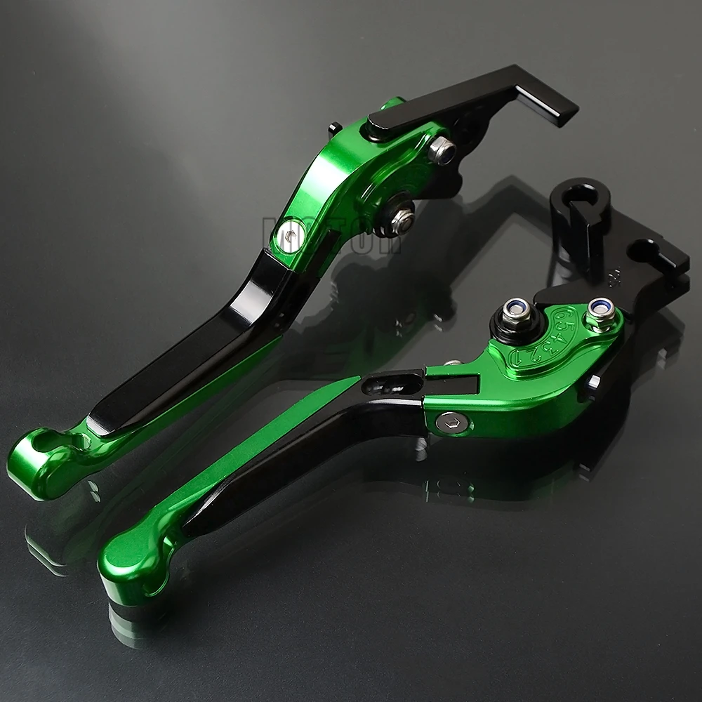 Для Kawasaki NINJA650R 2006-2018 NINJA 650R 650 R CNC мотоциклетные рычаги тормоза сцепления