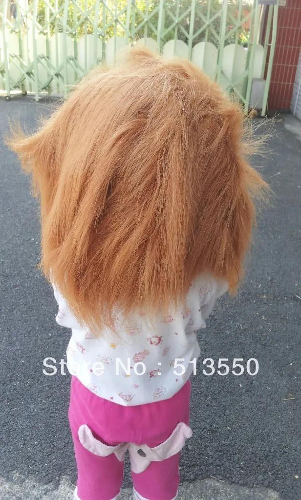 3/4 полноголовый латексный костюм льва для взрослых маска на Хэллоуин с