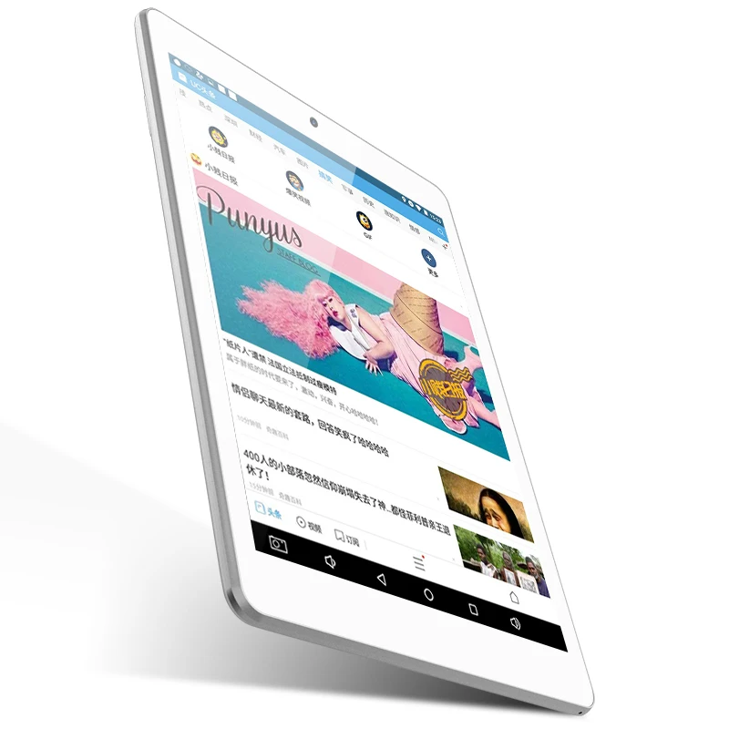 7.85 дюймов IPS 1024x768 alldocube Cube iplay8 U78 планшетный ПК Android 6.0 таблеток MTK8163 Quad Core HDMI GPS 1 ГБ