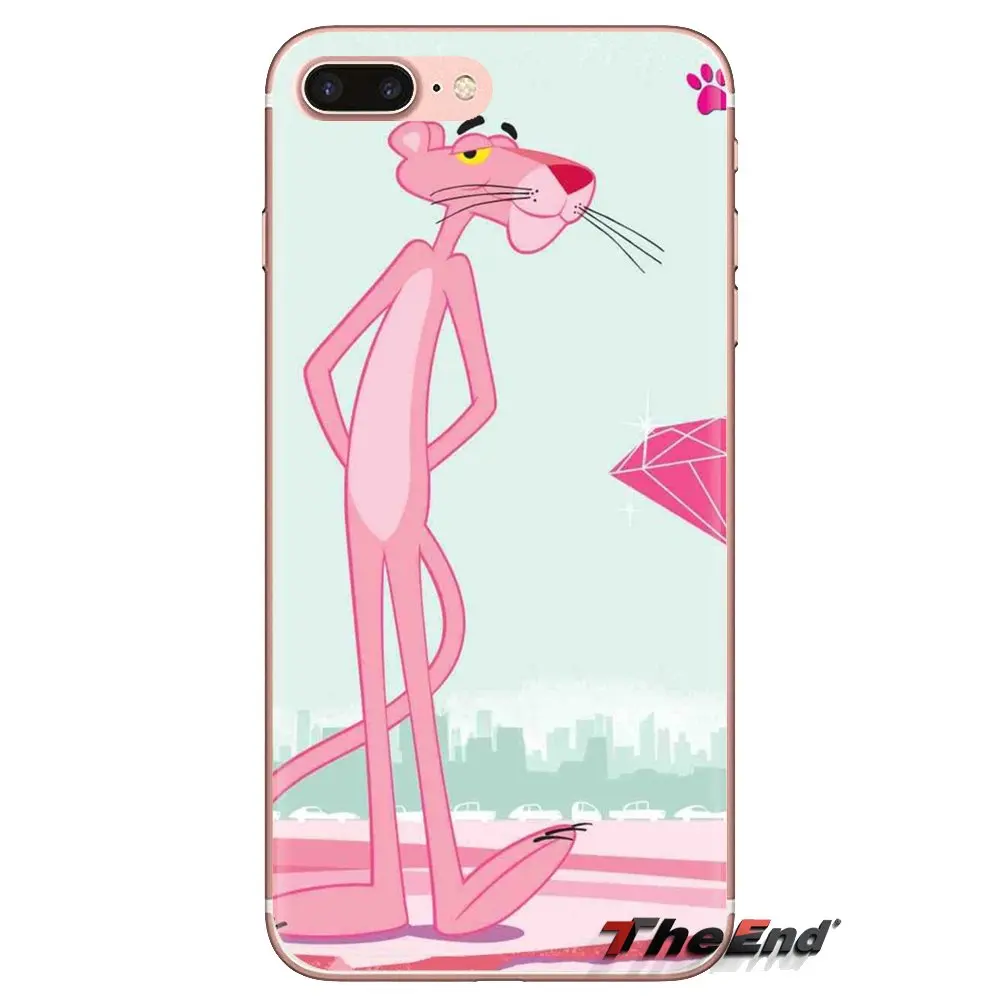 Прозрачные мягкие чехлы для HTC One U11 U12 X9 M7 M8 A9 M9 M10 E9 Plus Desire 630 530 626 628 816 820 830 Розовая