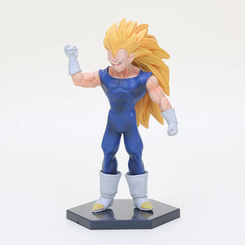 longhair vegeta bag 17 стилей Dragon Ball Z DBZ Kuririn Vegeta trunks Freeze Son Goku SON Gohan Piccolo Freeza Beerus Фигурки игрушки - Цвет: longhair vegeta bag
