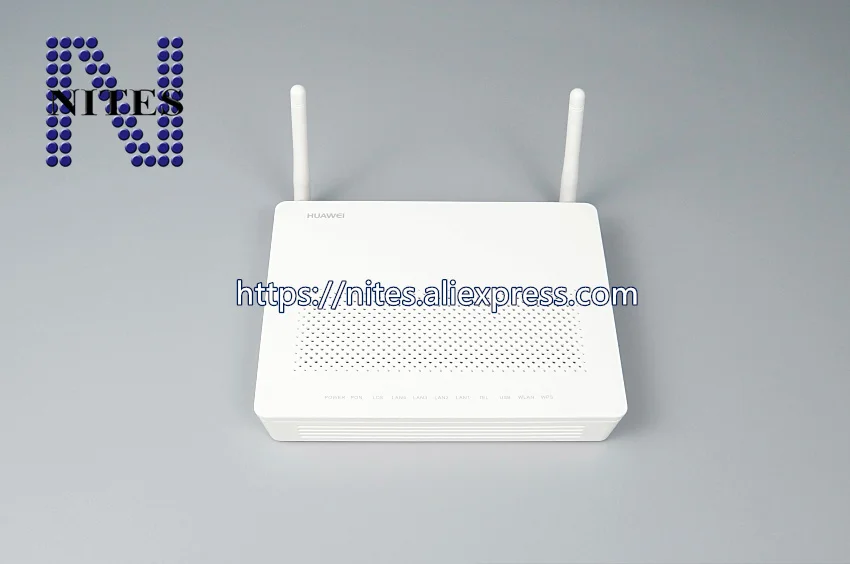 Оригинальный терминал GPON Hua wwei HG8546M R016 модель ONU режим маршрута HGU 4FE + 1 тел wifi