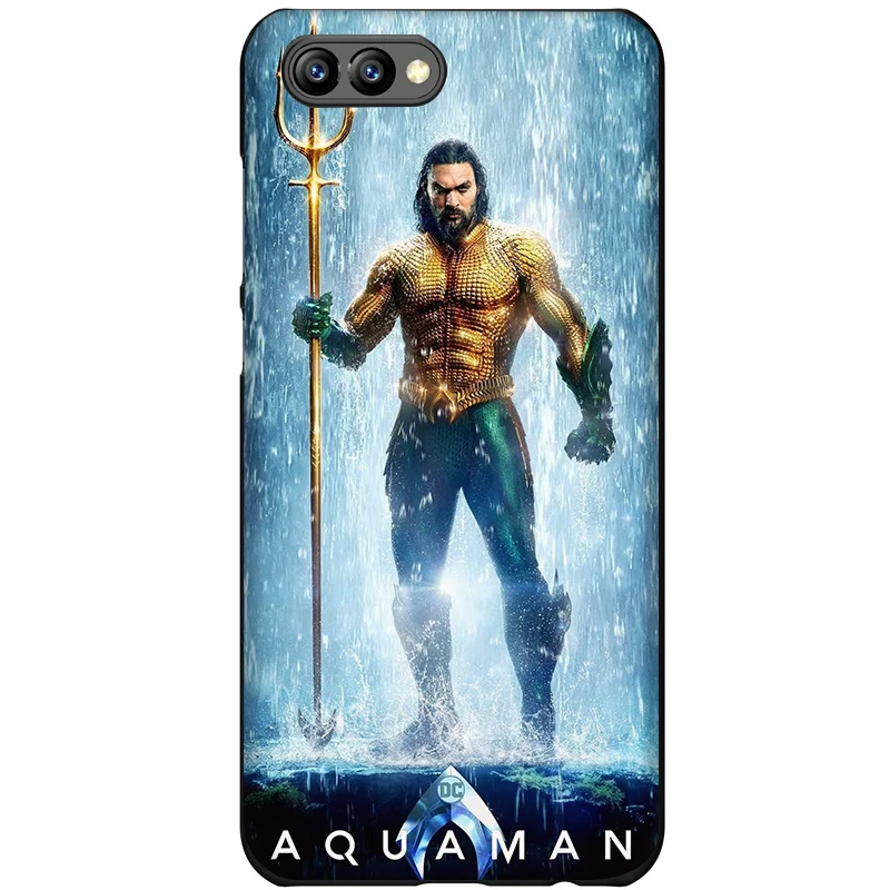 Чехол для мобильного телефона из ТПУ Desxz Neptune Movie Huawei Honor 6A 7X 7A 7C 8 8X 8C 9 Note 10 P30 Lite Pro |