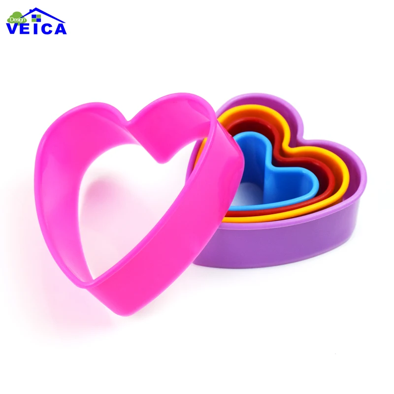 5 шт./компл. формы для печенья помадки торта фруктов овощей бесплатная доставка|cake